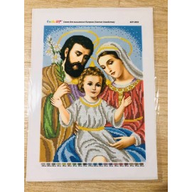 Свята Родина кольорова